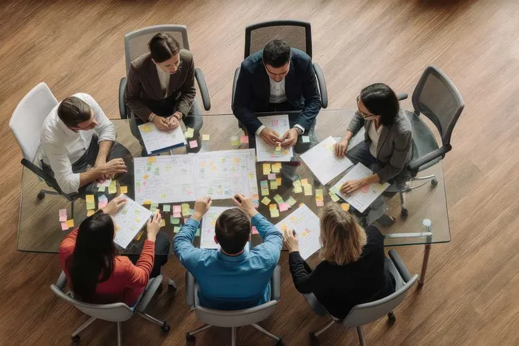 Strength in Unity: How Board and C-Suite Collaboration Can Build Organizational Resilience