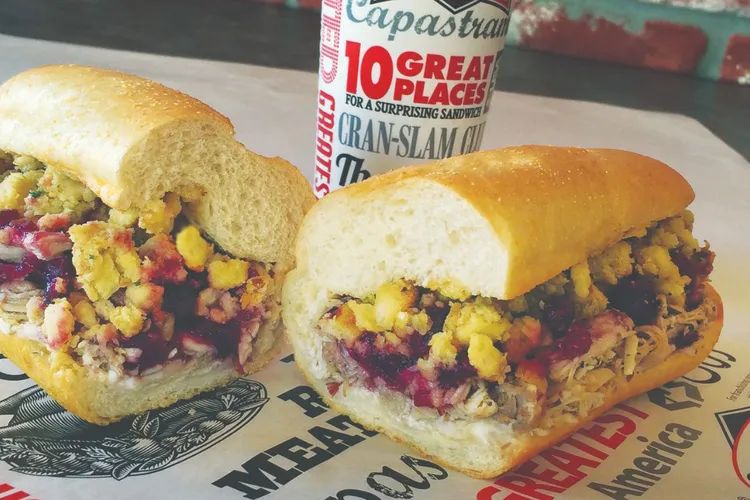 Capriotti’s Sandwich Shop: Crafting Sandwiches with Tradition, Taste, and Innovation