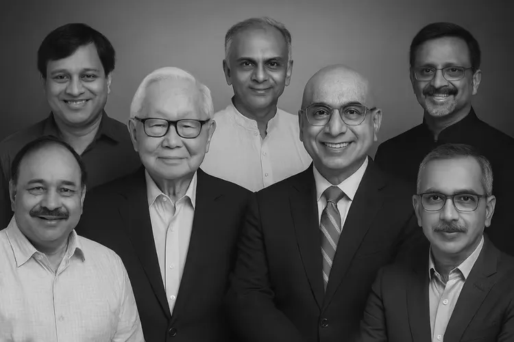 From Silicon Valley to Silicon India: How the “Intel Mafia” is Shaping the Nation’s Semiconductor Supply Chain