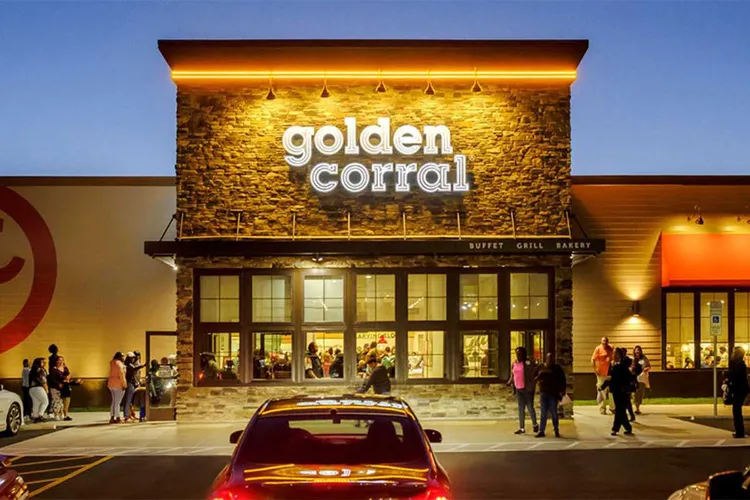 Golden Corral Corporation: America’s Endless Buffet Experience