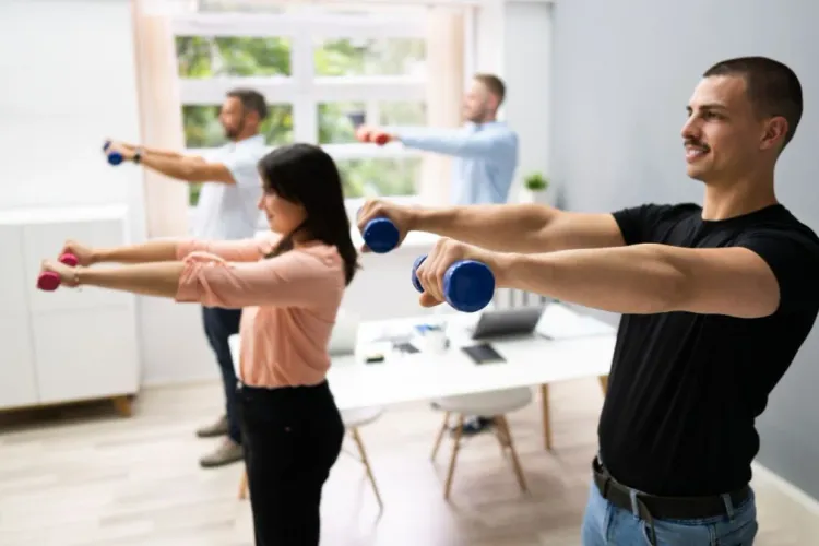 The Business of Wellness: Why Corporate Wellness Programs Are Exploding in 2025