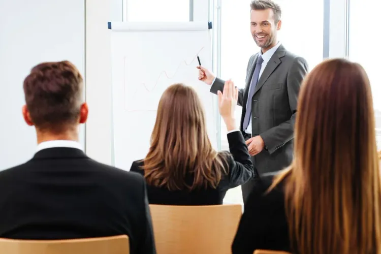 Why Corporate Leaders Are Turning to Strength Training for Peak Performance?