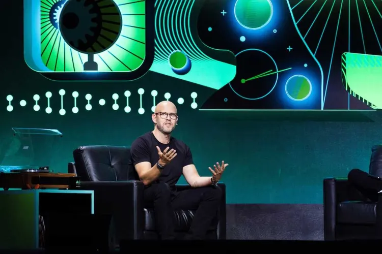 The End of an Era: Why Spotify CEO Daniel Ek is Stepping Down and What It Means for the Future of Music Streaming