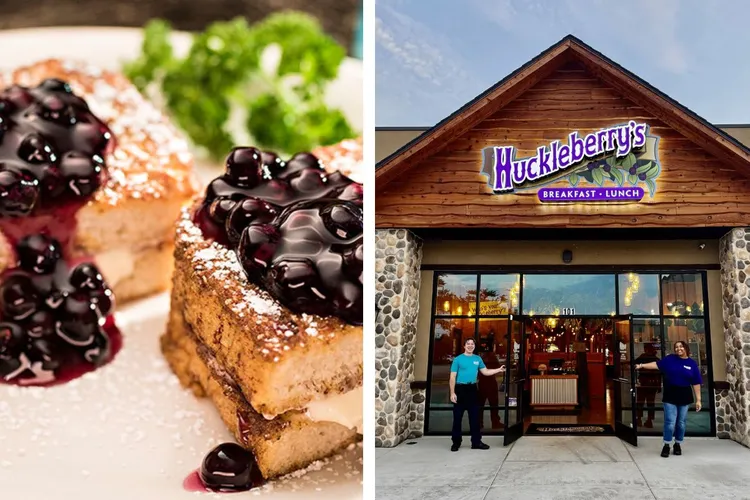 Huckleberry’s Breakfast & Lunch: Where Southern Charm Meets California Sunshine