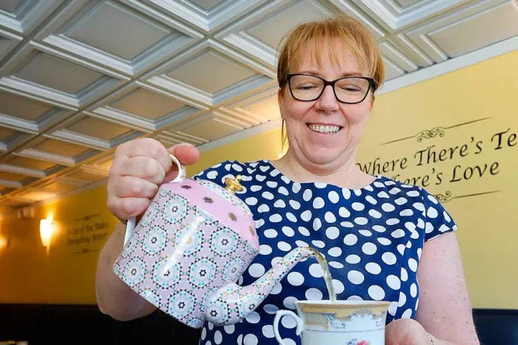 A Taste of Tradition: Shelly’s Tea Rooms and the Timeless Charm of British Afternoon Tea