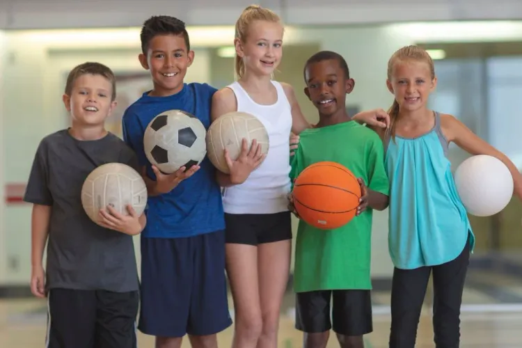 Microbiome Health in Youth Sports: Building Resilient Bodies from the Inside Out