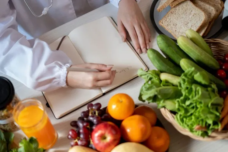 Nutrition Tips for a Stronger Immune System: What to Eat to Stay Resilient?