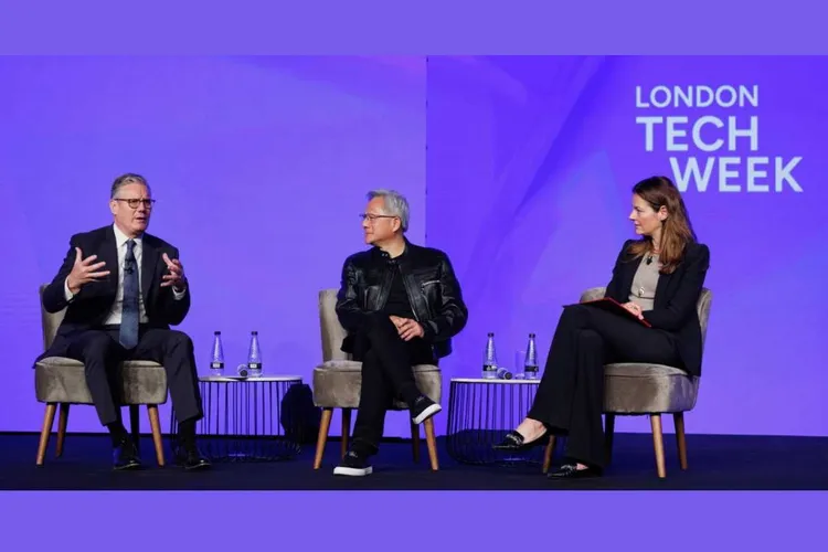 Powering Britain’s Digital Future: Inside Nvidia CEO Jensen Huang’s Bold ‘AI Superpower’ Plan for the UK