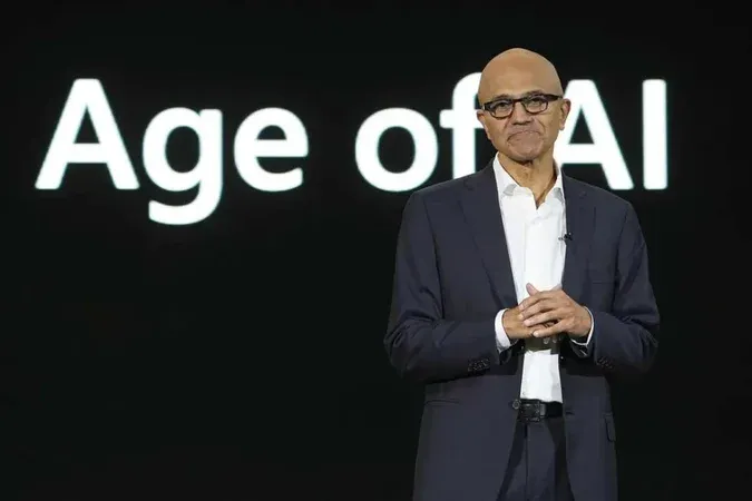 From Software Factory to Intelligence Engine: Why Satya Nadella Is Betting Big on AI