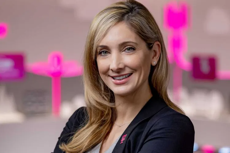 Powering the Future: T-Mobile's Erin Raney on Innovation, Transformation, and the 5G Revolution