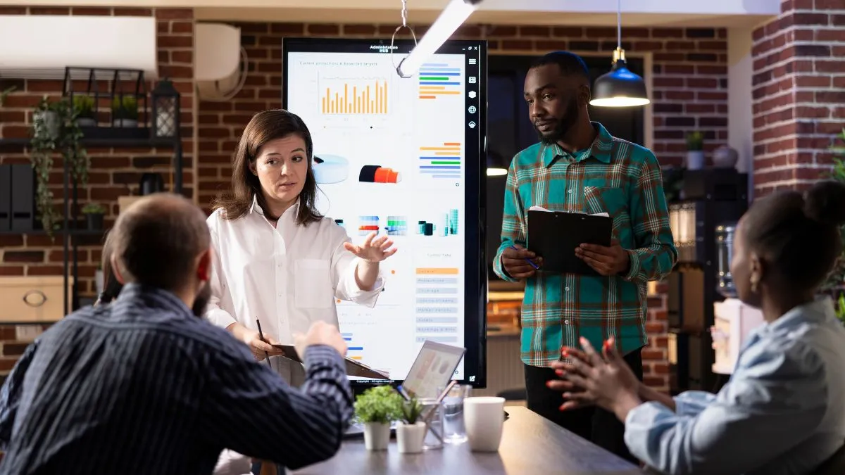 Beyond the Glass Ceiling: Women Executives Building the Next Generation of Enterprises