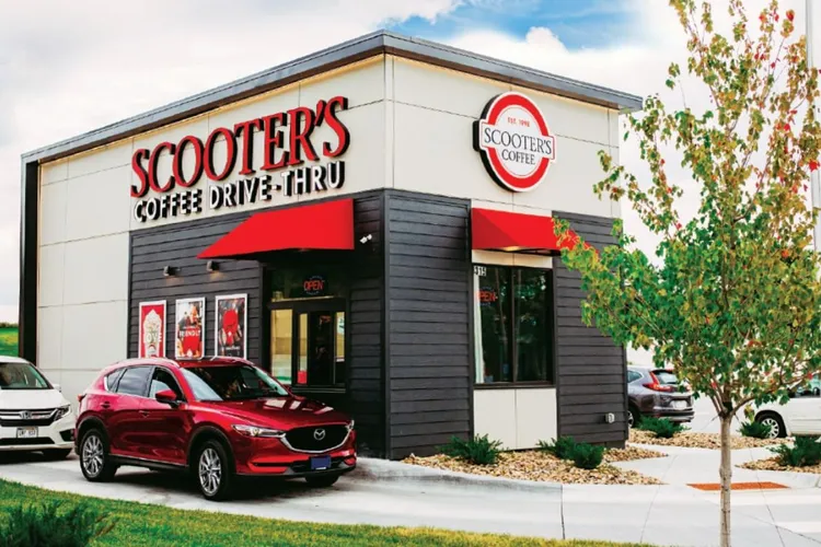 Brewing Success: How Scooter’s Coffee is Redefining Drive-Thru Culture in America