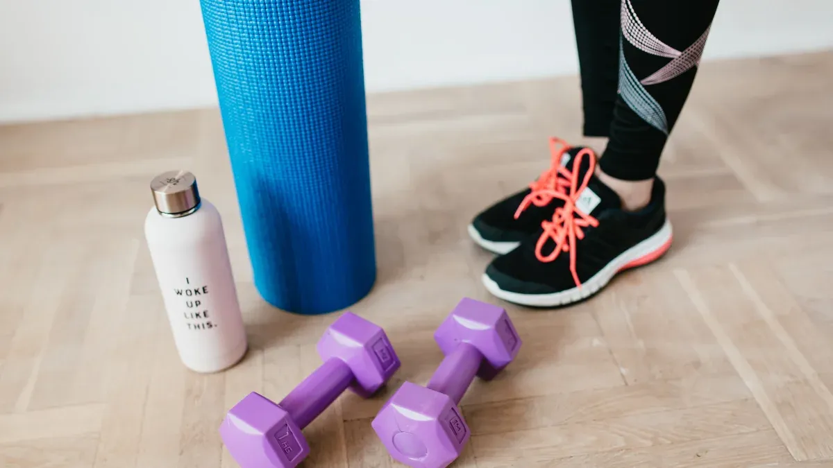 Training Like a Pro: Inside an Athlete’s Daily Routine