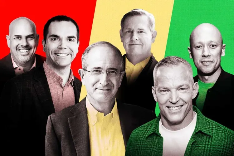 Dual Leadership: The Rising Trend of Co-CEOs at Netflix, Oracle, and Spotify