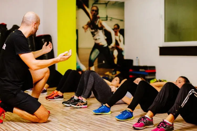 HIIT Workouts in Corporate Wellness: Boosting Employee Productivity and Health