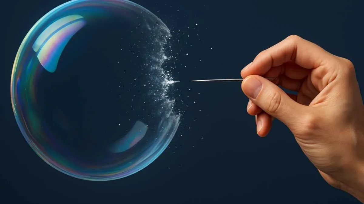 Bursting the Illusion: What an AI Bubble Really Is, and How Leaders Can Avoid Its Pitfalls