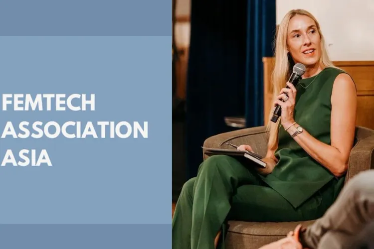 Beyond Innovation: How the FemTech Association Asia Is Rewriting the Future of Women’s Health