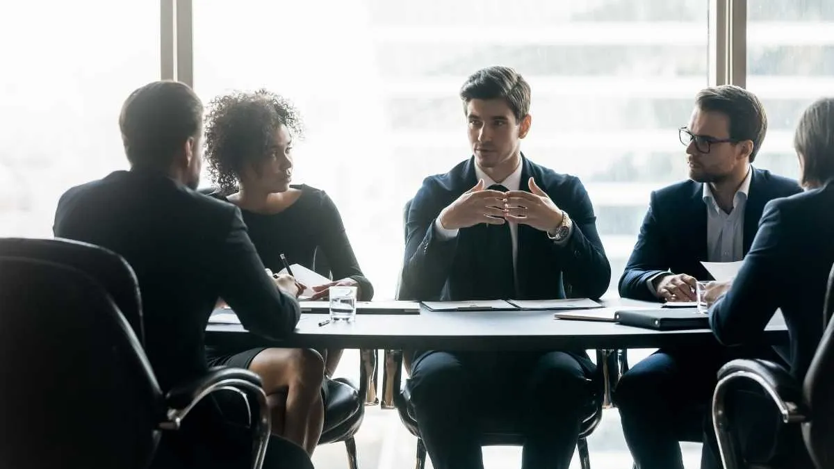 The Art of Leadership Chemistry: How CEOs Can Assemble Winning Executive Teams