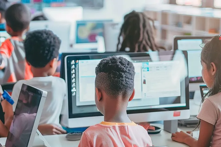 How U.S. Schools Are Assessing Digital Literacy Skills?