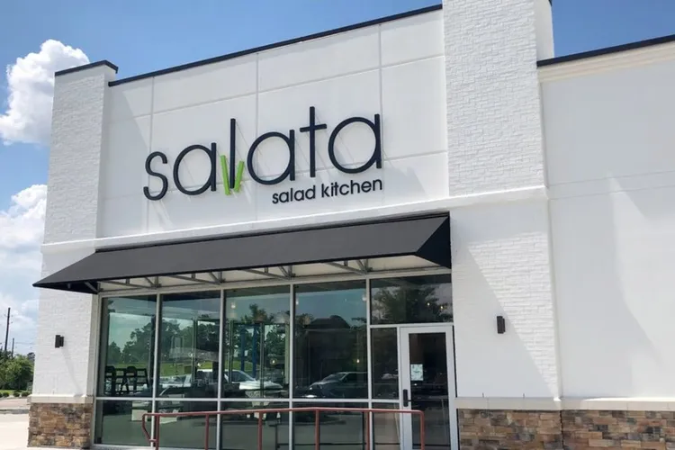 Freshness at the Core: Inside Salata Corporate HQ and Its Mission to Redefine Healthy Fast Casual Dining
