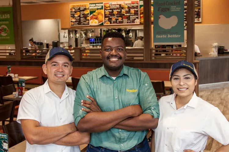 From Farm to Fast Food: The Farmer Boys Story of Freshness and Flavor